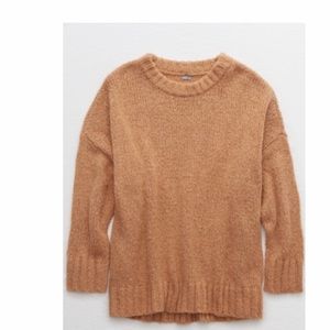 Aerie oversized sweater